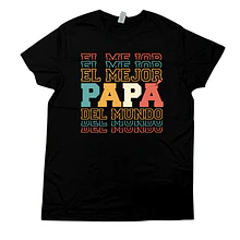 Polera PAPÁ