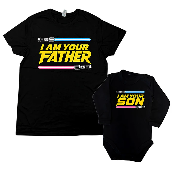 Pack: FATHER/ SON 