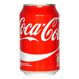 LATA 350 CC. COCACOLA NORMAL