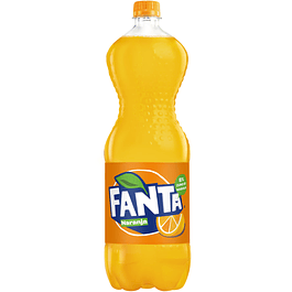 BEBIDA DE 1.5 FANTA NORMAL