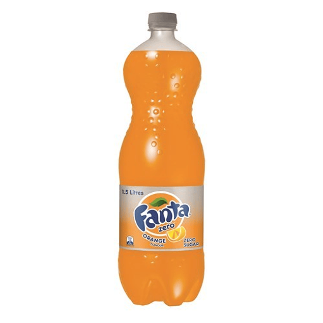 BEBIDA DE 1.5 FANTA ZERO