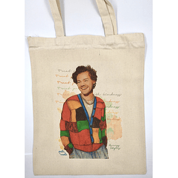 TOTEBAG HARRY STYLES