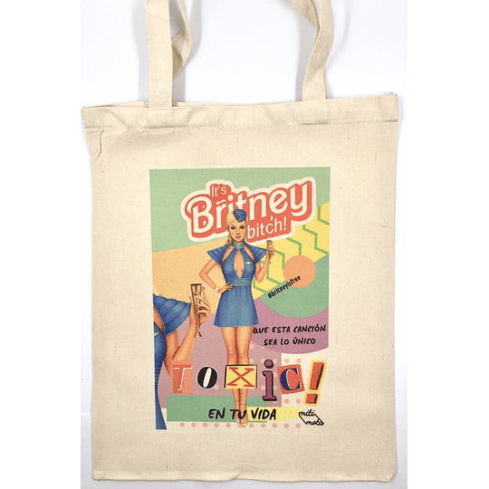 TOTEBAG BRITNEY