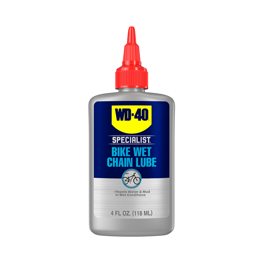 WD 40 Specialist Bike Lubricante de Cadenas para Ambiente Húmedo 1