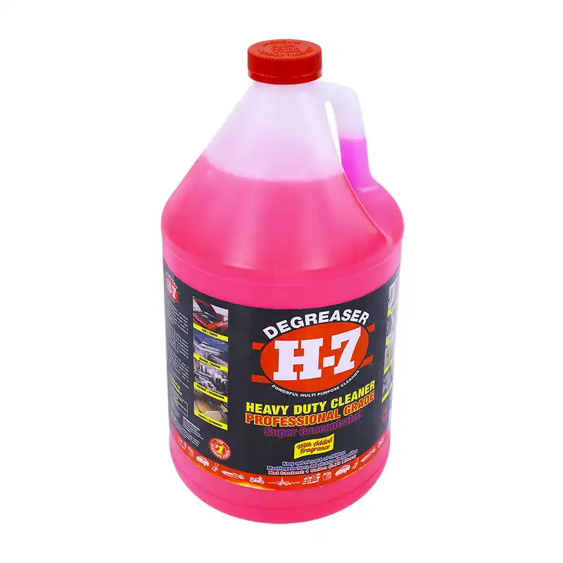 Desengrasante H-7 | Limpiador Industrial para Grasa Pesada 2