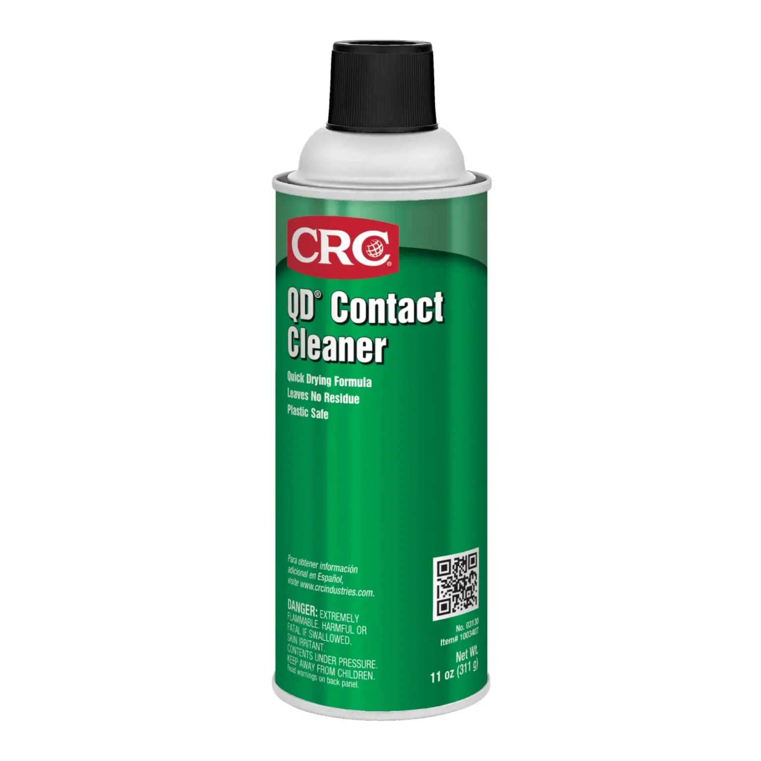 CRC QD CONTACT CLEANER 3130 | 11 ONZ 1