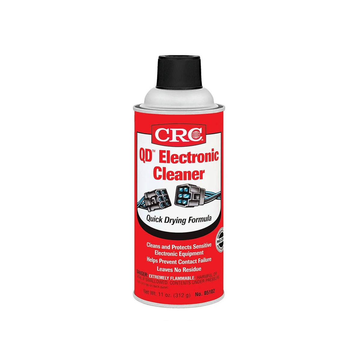 CRC ROJO QD ELECTRONIC CLEANER 5103 1