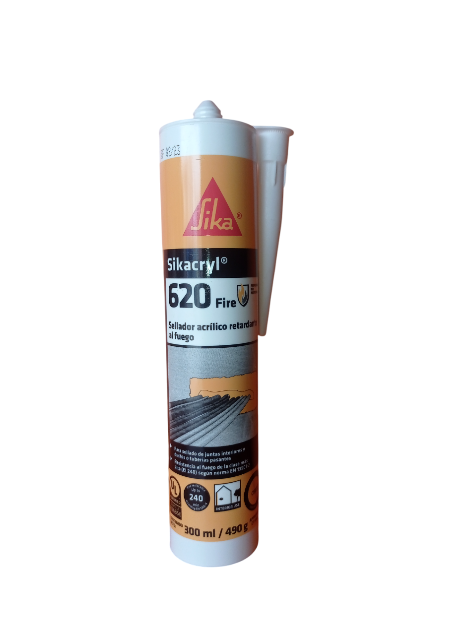 Sikacryl®-620 Fire 1