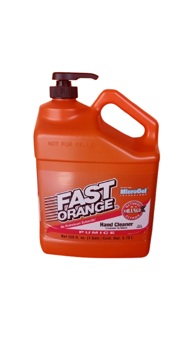 Fast Orange - Lavamanos 1