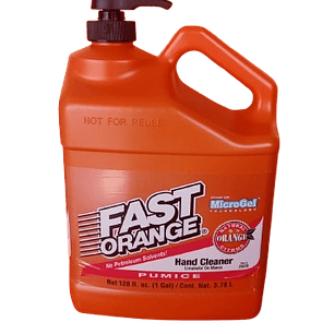 Fast Orange - Lavamanos