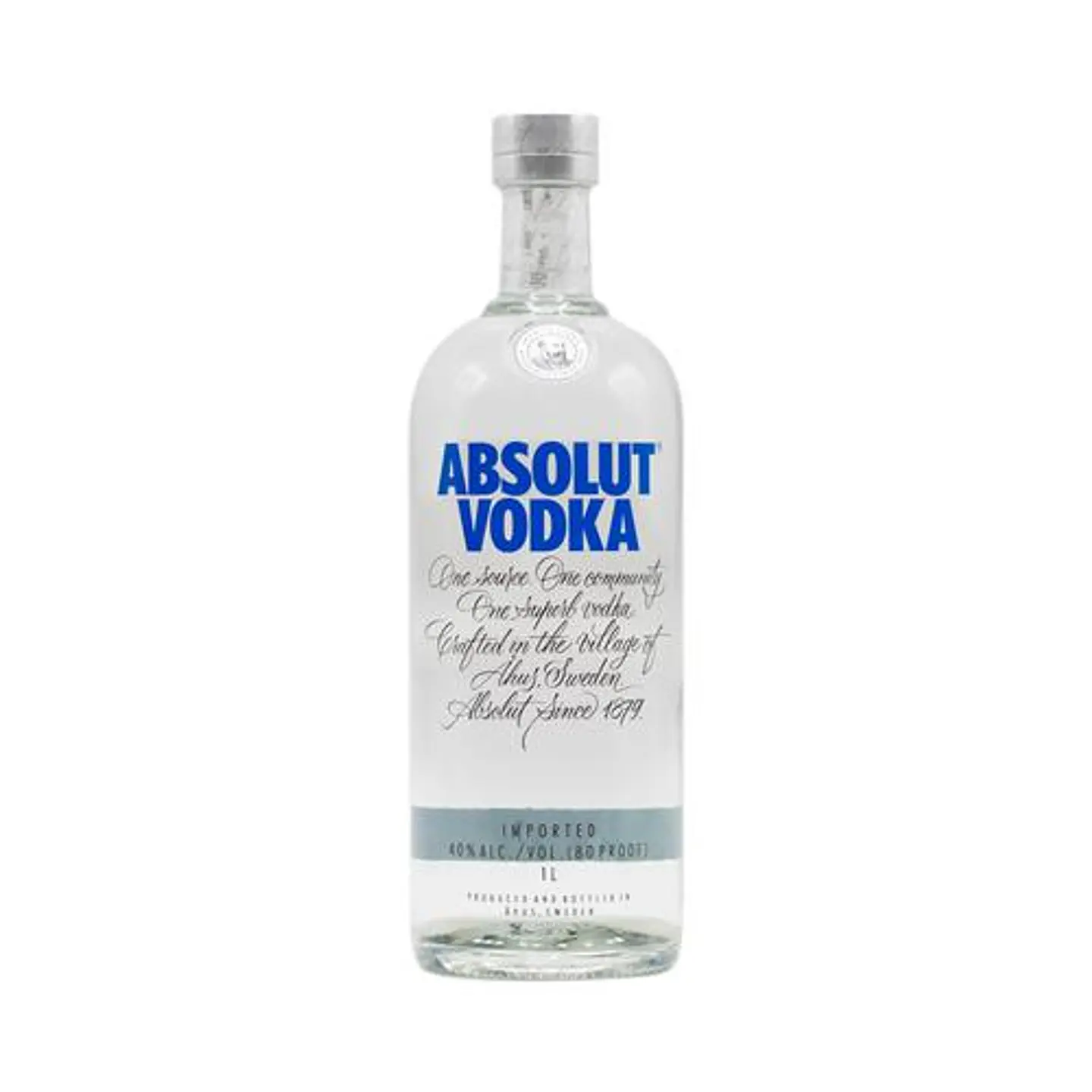 Absolut Vodka 1 L 1