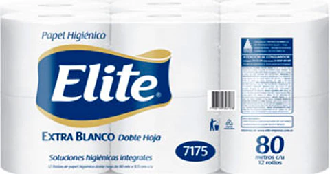 Elite Extra Blanco HD- 80 x 36 Unidades