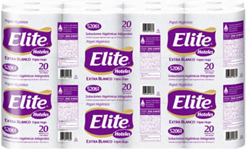 Elite-Hoteles-blanco-H-20-Mts x 72 Unidades