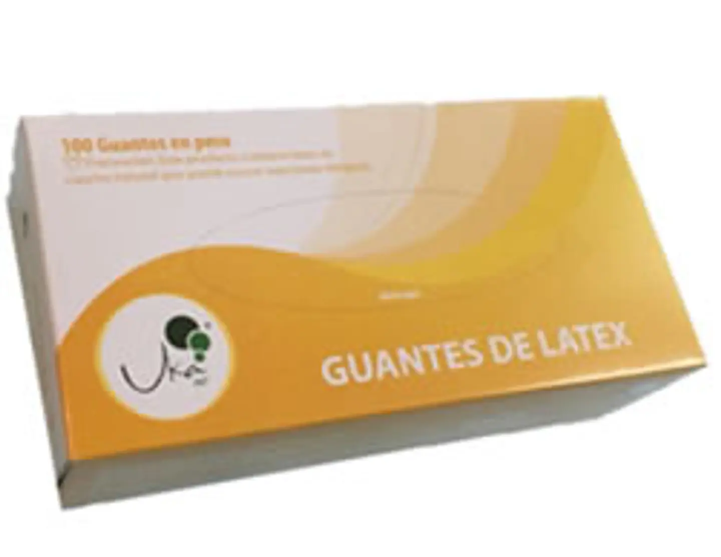 Guantes de Latex Caja x 100 Unidades 1