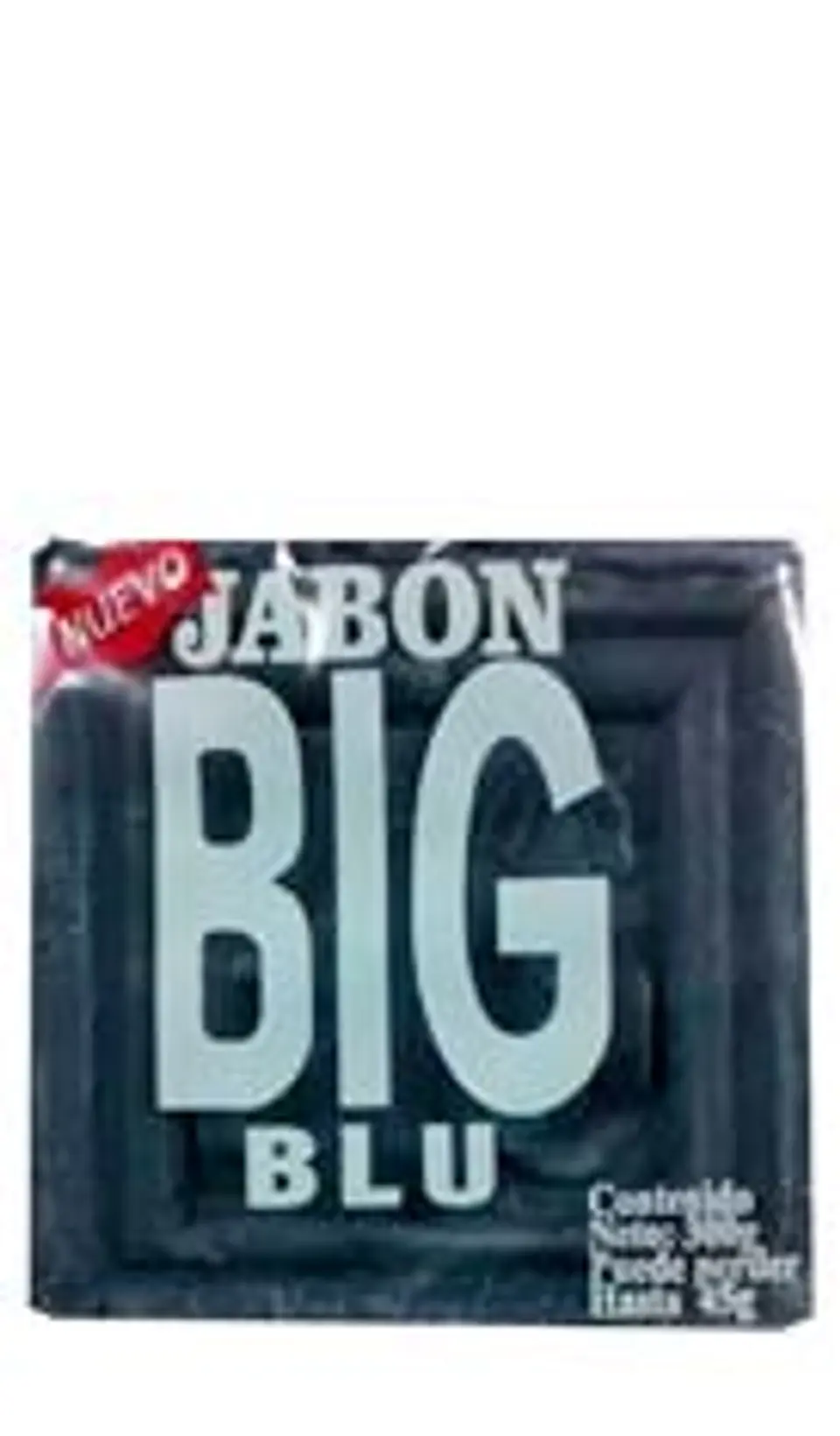 Jabón Big Blu x 12 Unidades 1