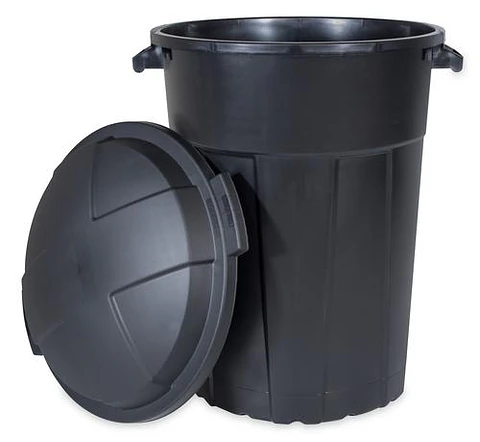Bote de Basura Tough Box Americas Shelf