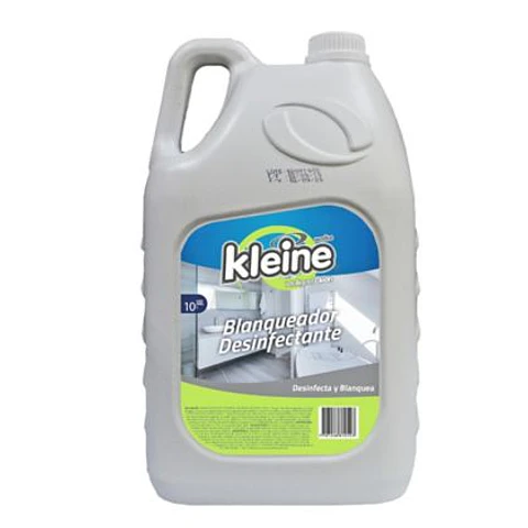 Blanqueador x 10 Litros Kleine