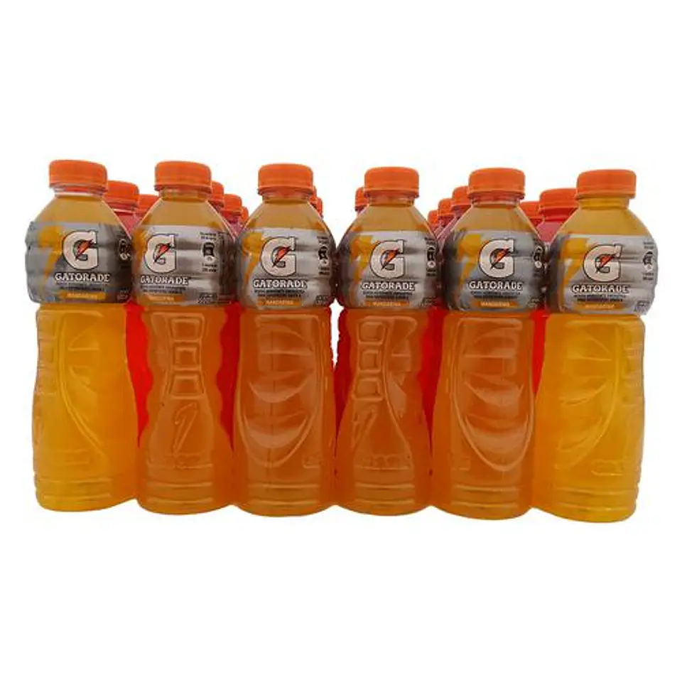 Gatorade Bebida Hidratante 24 Unidades / 500 ml 1