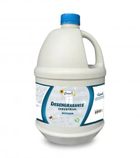 Desengrasante Industrial Blanco 3,8 Litros