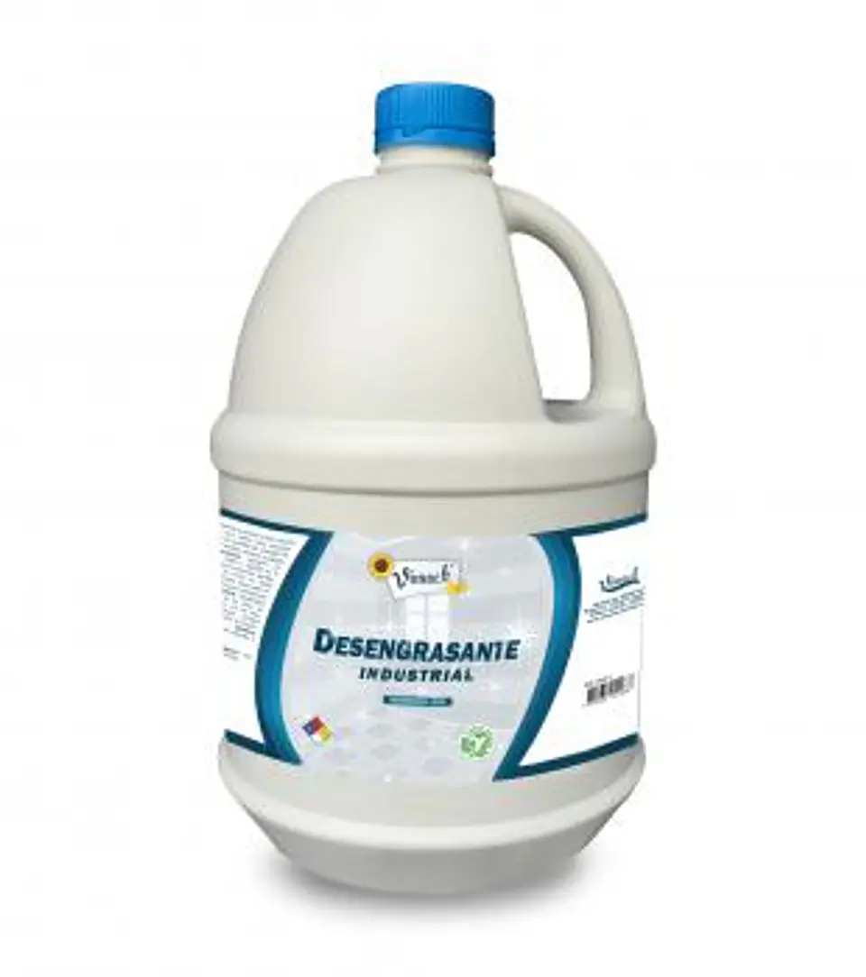 Desengrasante Industrial Blanco 3,8 Litros 1