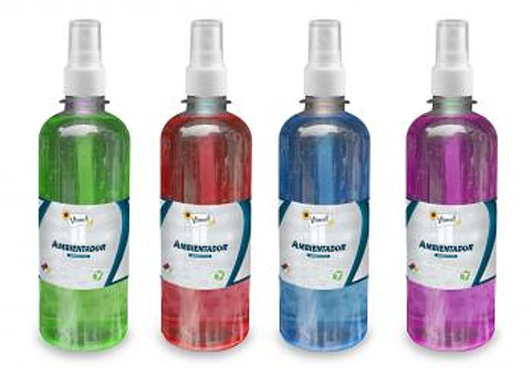 Ambientador 500 ml x 12 Unidades