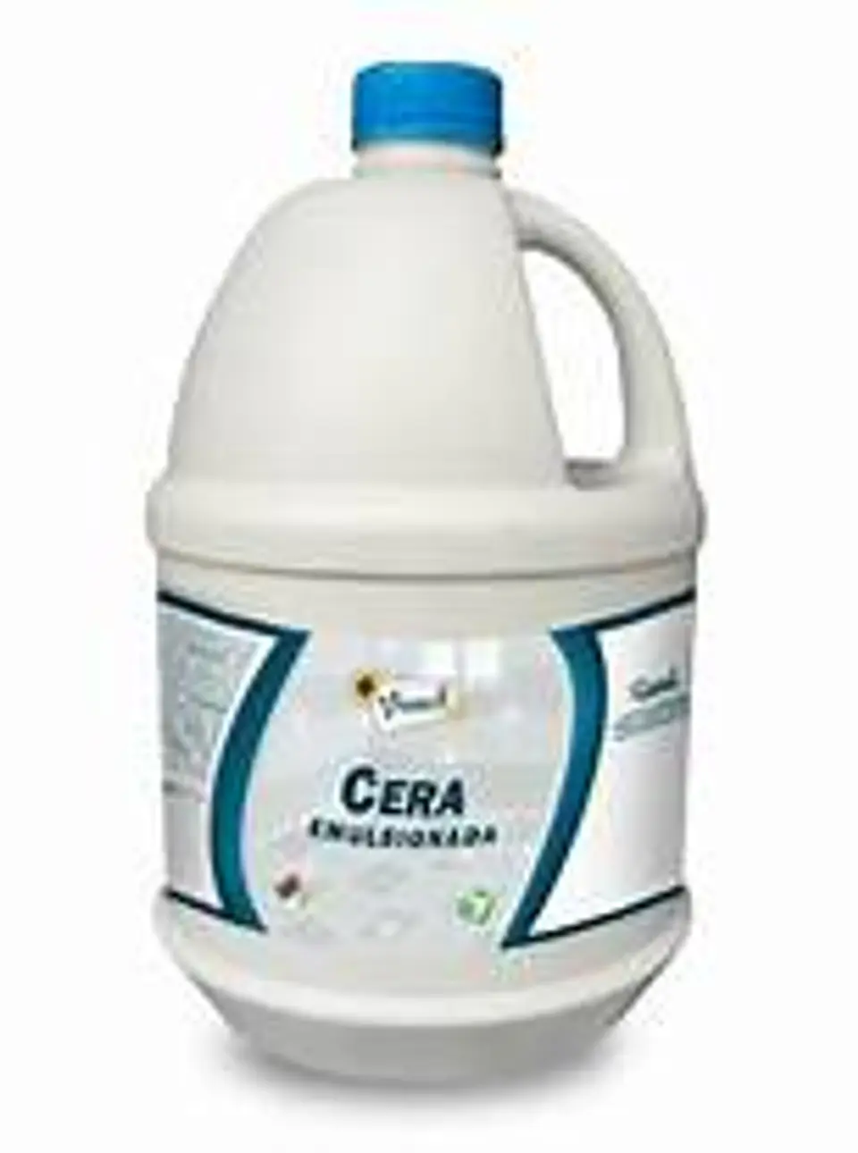 Cera Emulsionada Blanca 3,8 Litros 1