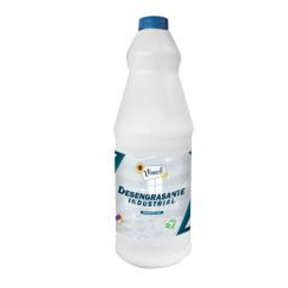 Desengrasante Industrial Blanco 1 Litro x 12 Unidades 1