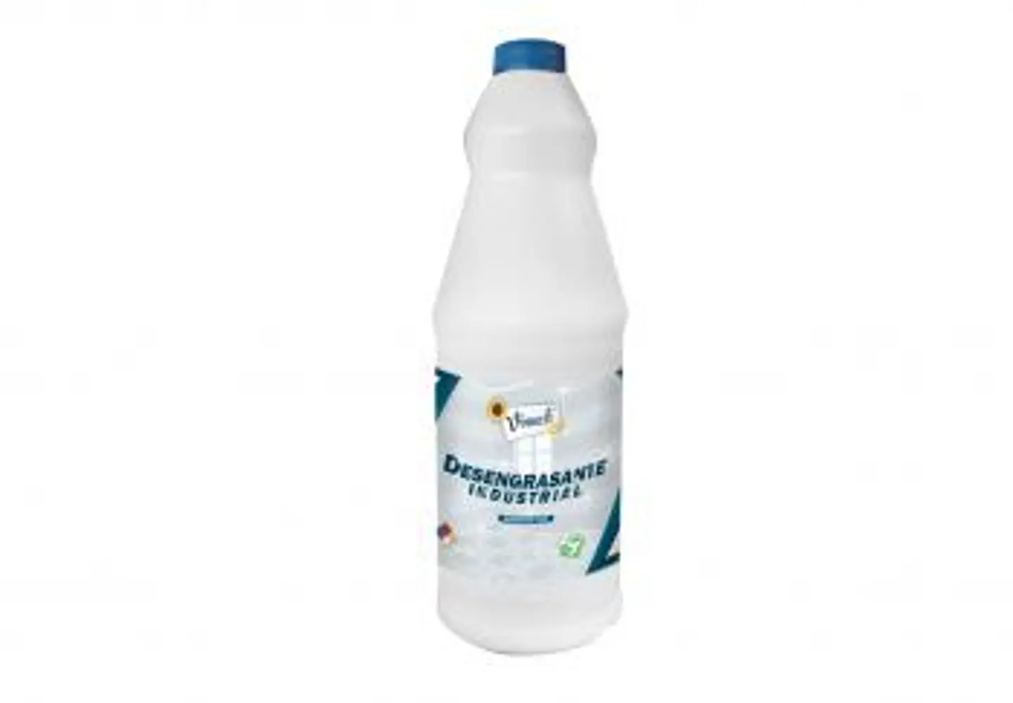 Desengrasante Industrial Blanco 1 Litro x 12 Unidades 1