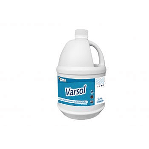 Varsol desodorizado 3,8 Litros