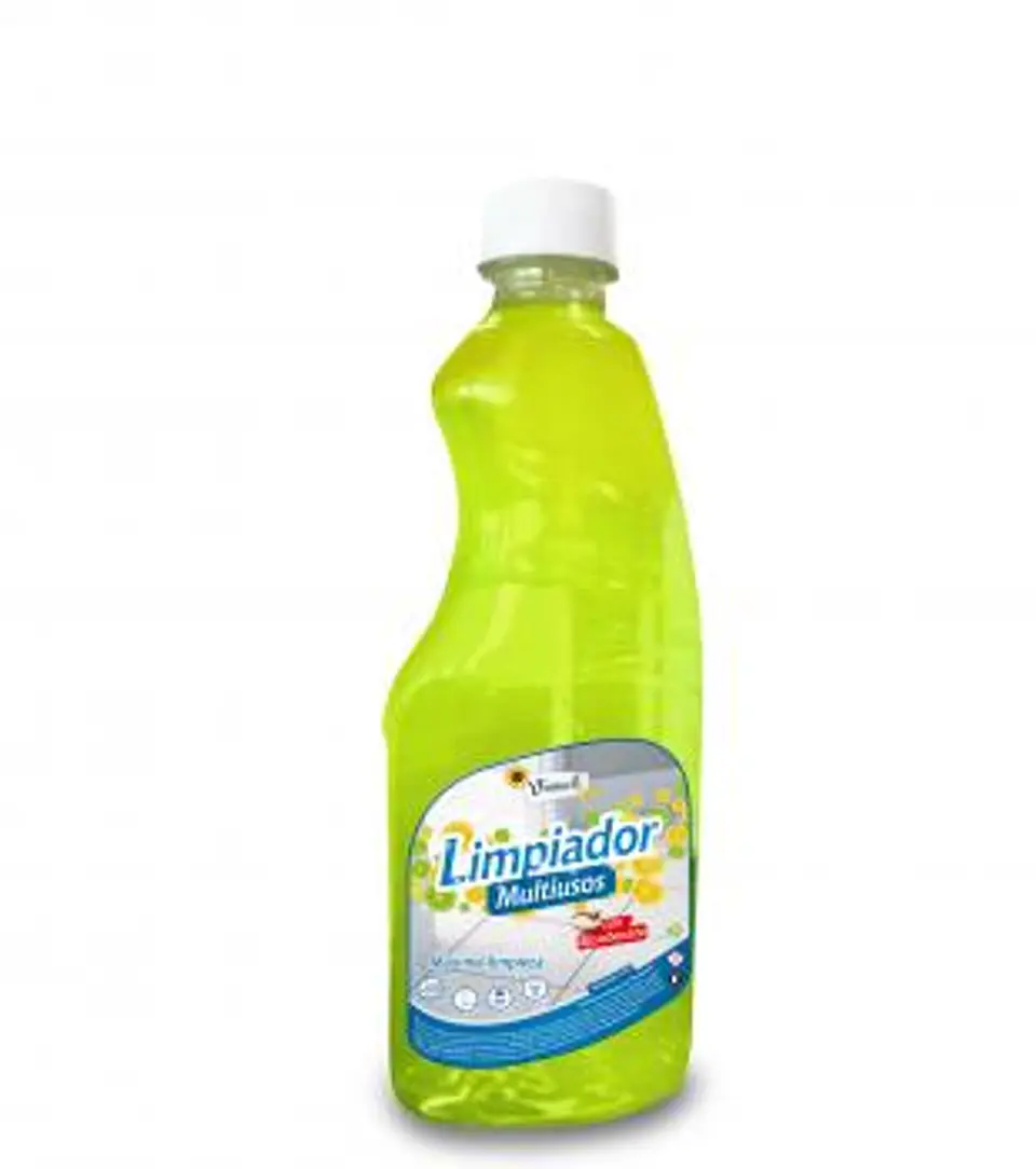 Limpiador multiusos con bicarbonato 500 ml x 12 Unidades 1