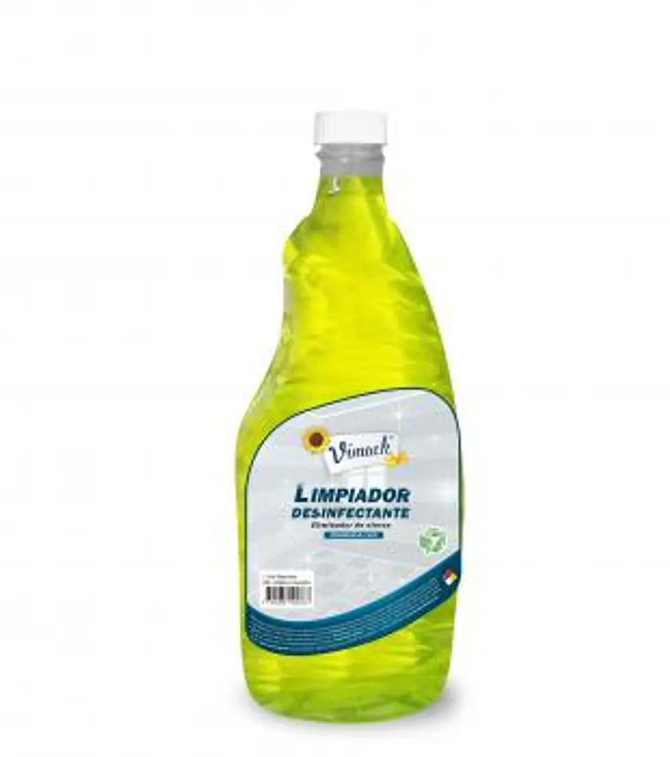Limpiador multiusos con bicarbonato 1 litro x 12 Unidades 1