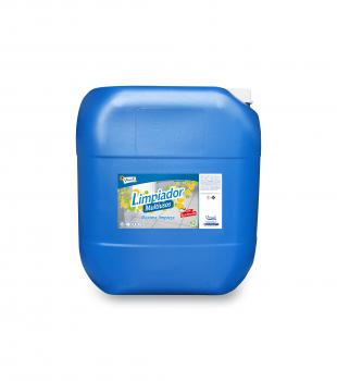 Limpiador multiusos con bicarbonato Cuñete (20 litros) 1