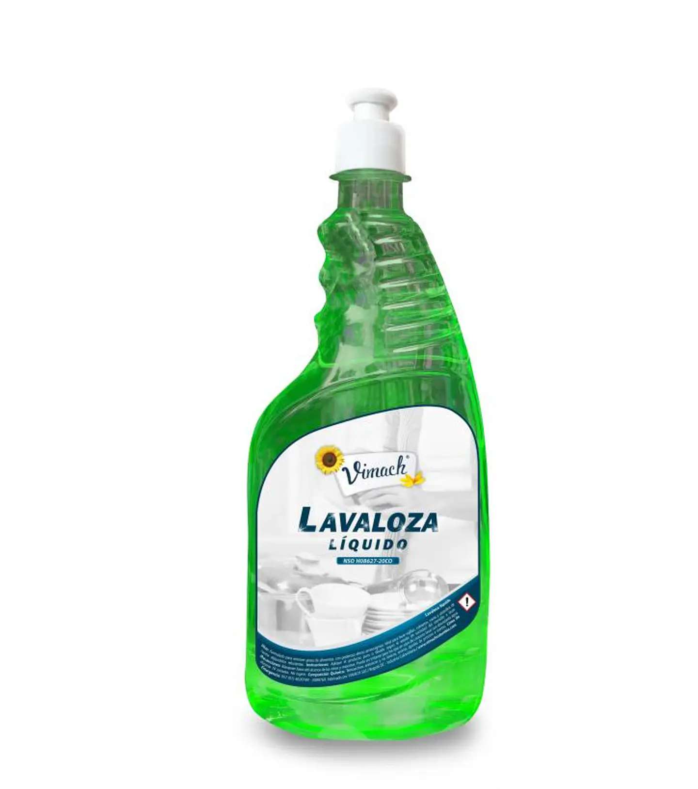 Lavaloza 1 Litro x 12 Unidades 1