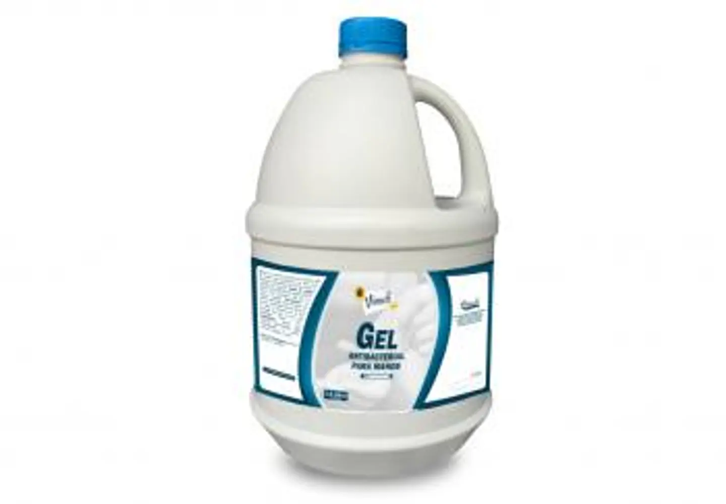 Gel Antibacterial 3,8 Litros 1
