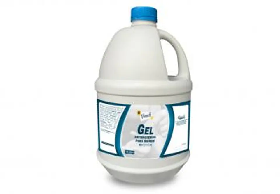 Gel Antibacterial 3,8 Litros 1