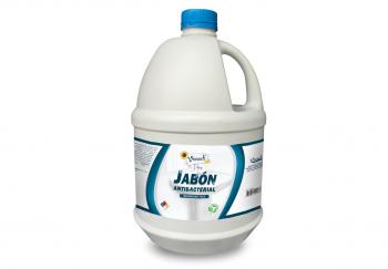Jabón Antibacterial para manos 3,8 Litros