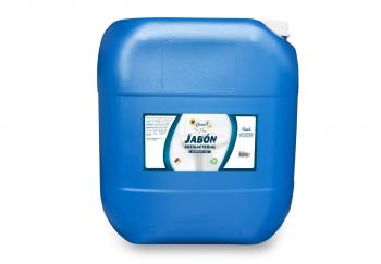 Jabón Antibacterial para manos 20 Litros