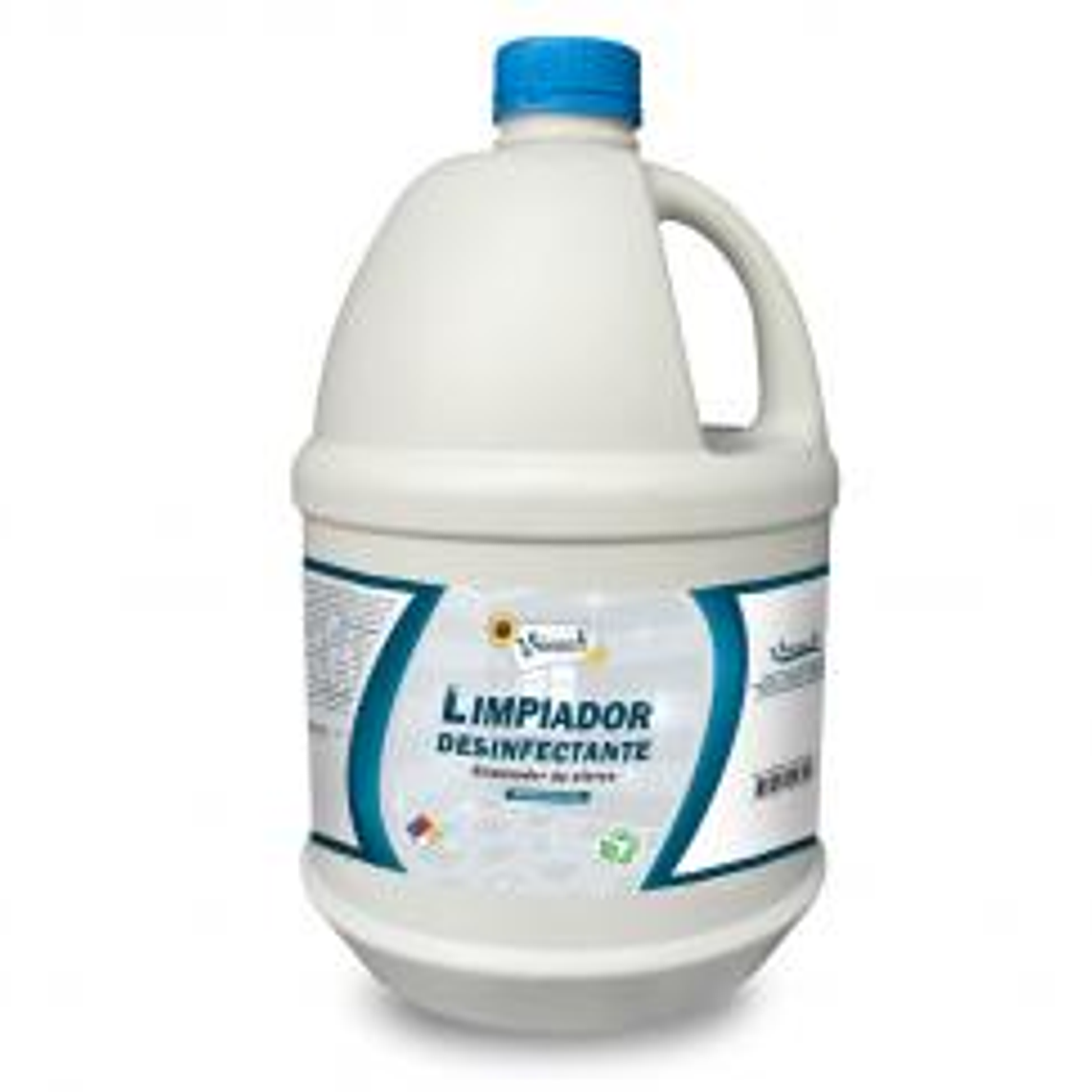 Limpiador Desinfectante 3,8 Litros 1