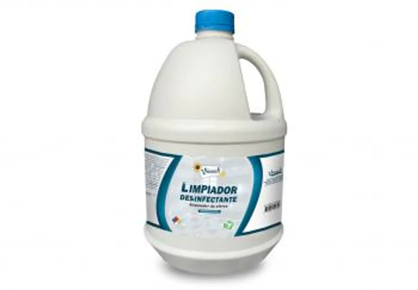 Limpiador Desinfectante 3,8 Litros 1