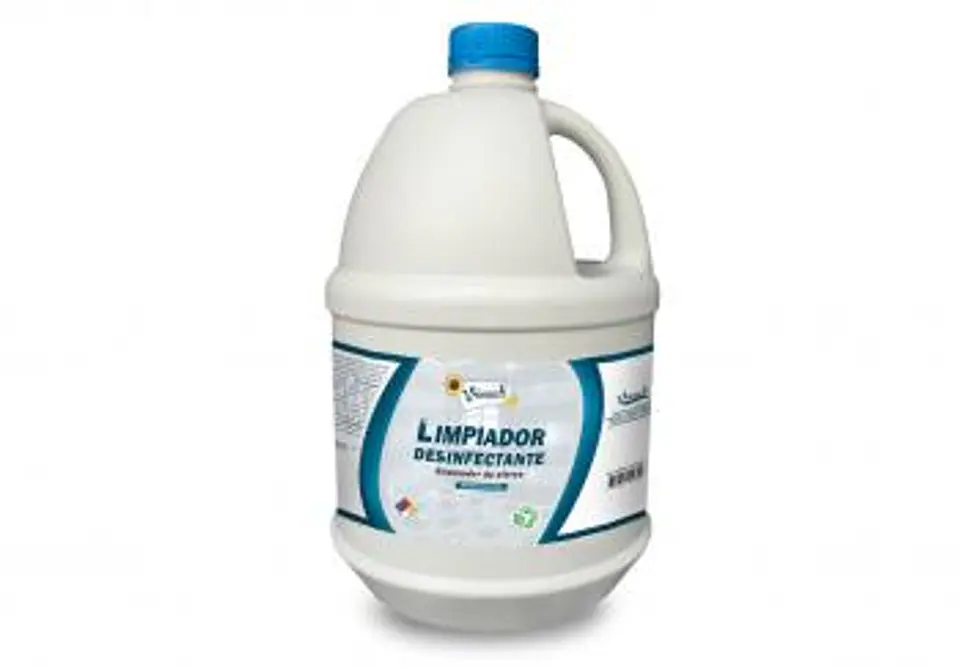 Limpiador Desinfectante 3,8 Litros 1