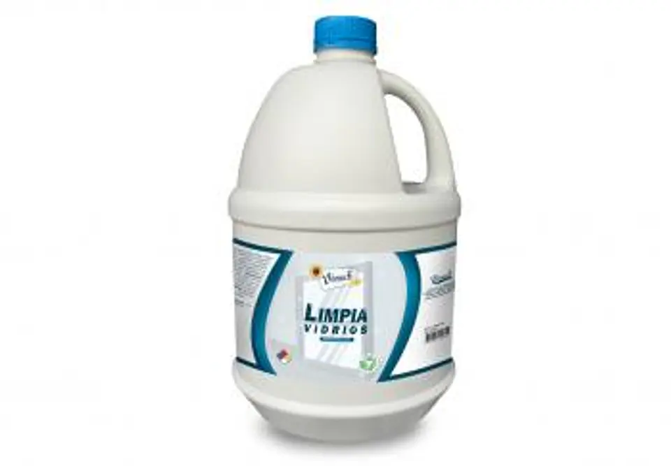 Limpiavidrios 3,8 Litros 1