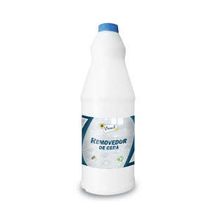 Removedor de Cera 1 Litro x 12 Unidades