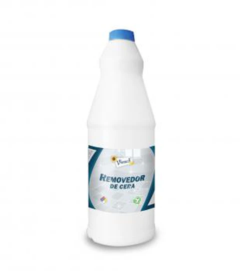 Removedor de Cera 1 Litro x 12 Unidades