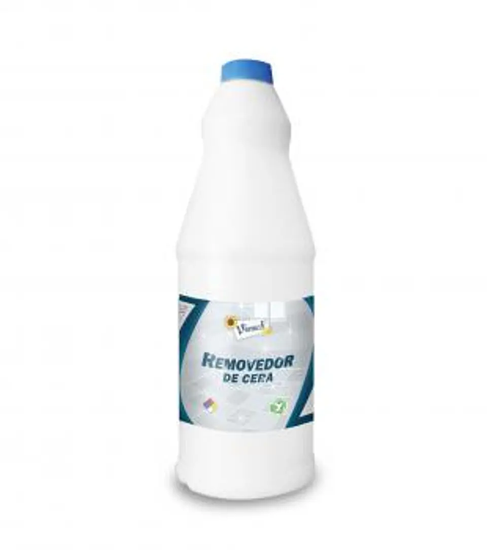 Removedor de Cera 1 Litro x 12 Unidades 1