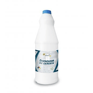 Destapador de cañería 1 Litro