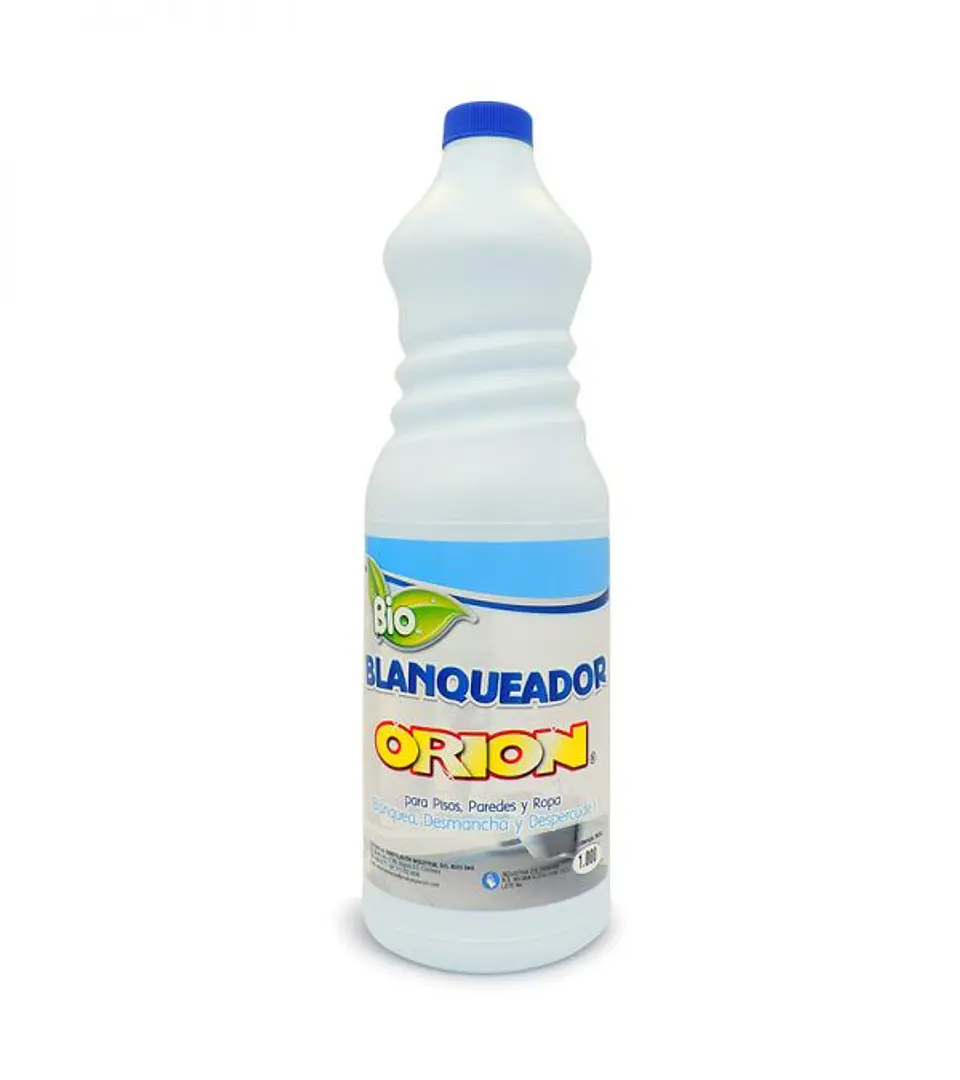 Blanqueador ORION x 1000 ml x 12 Unidades 1