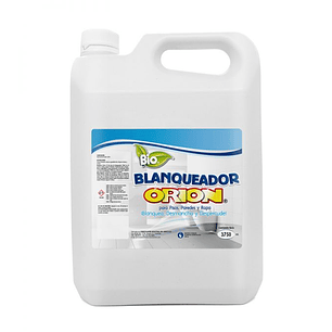Blanqueador ORION x 3750 ml x 12 Unidades