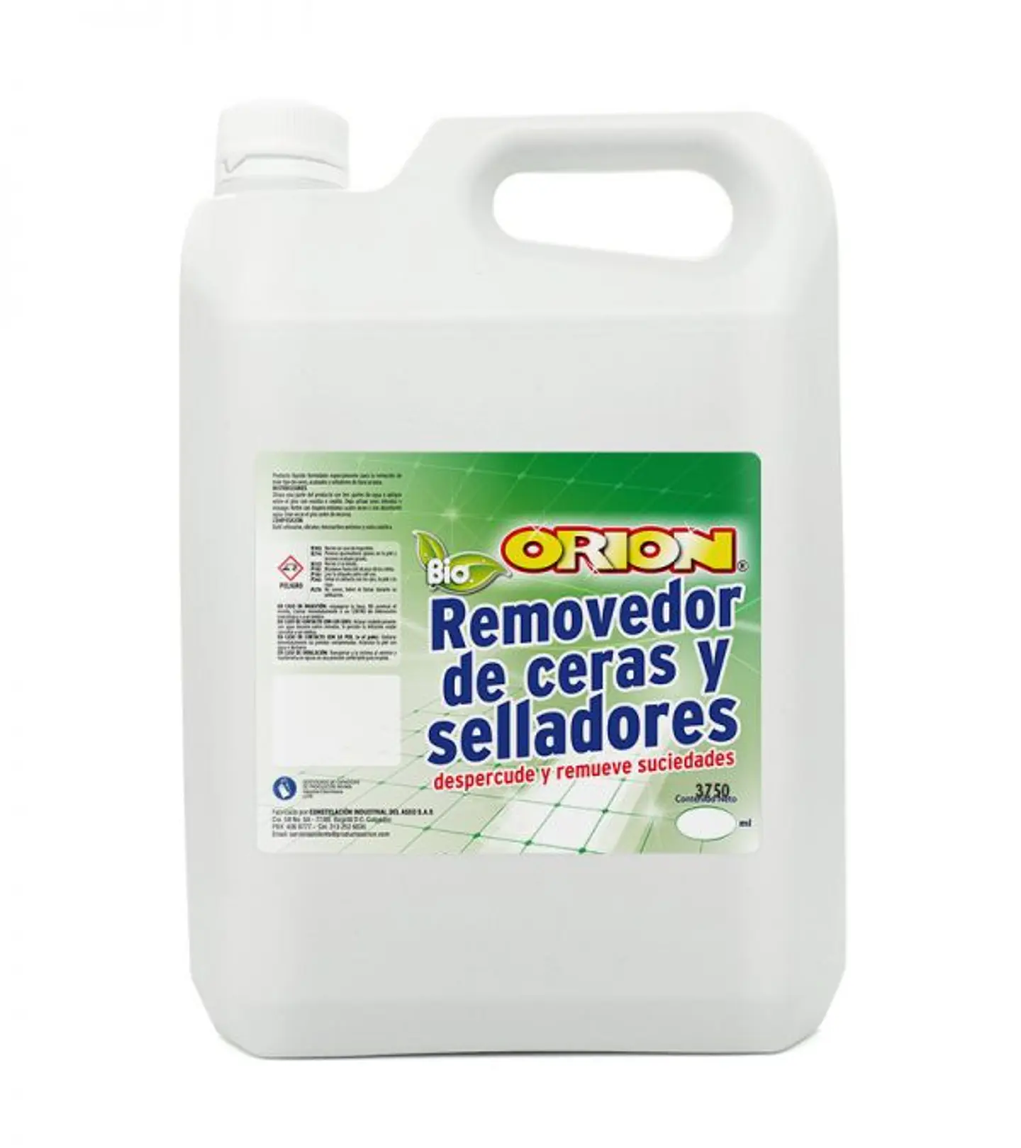 Removedor De Ceras Y Selladores ORION x 3750 1