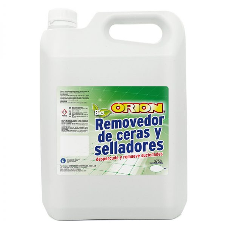 Removedor De Ceras Y Selladores ORION x 3750 1