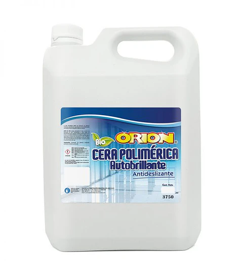 Cera Polimérica Autobrilllante ORION x 3750